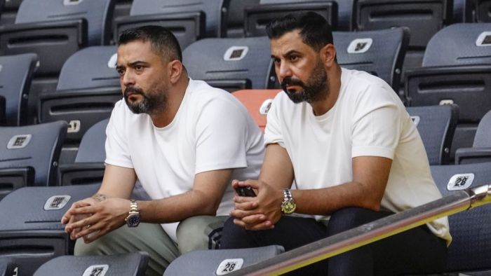 Güney Dağdeviren'den tam destek! Gaziantep FK için kolları sıvadı